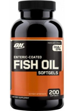 Fish Oil - 100 caps