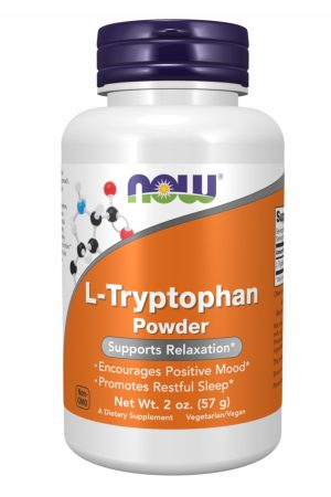 L-Tryptophan Powder - 2oz (57g)