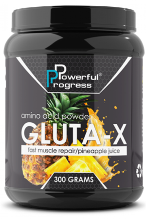 Gluta - Х - 300g Pineapple