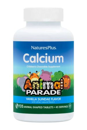 Kids Calcium Chewable - 135 tabs