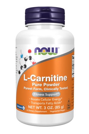 L-Carnitine Pure Powder - 85g