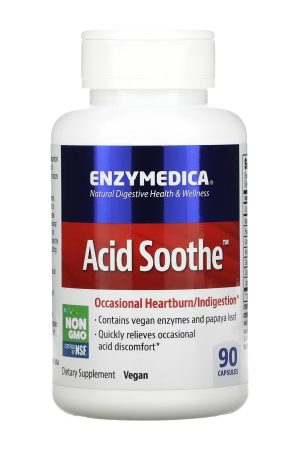 Acid Soothe - 90 caps