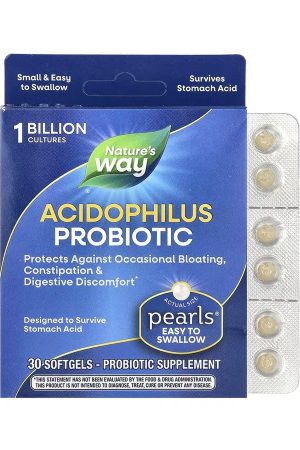Acidophilus Probiotic - 30 softgels