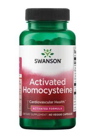 Activated Homocysteine - 60 vcaps