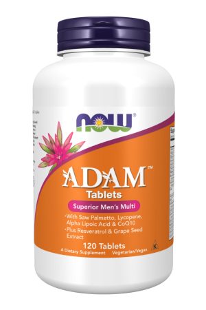 ADAM™ Men's Multiple Vitamin - 120 tabs (Пошкоджена банка)
