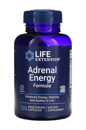 Adrenal Energy Formula - 120 vcaps