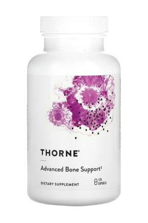 Advanced Bone Support - 120 caps (До 03.26)