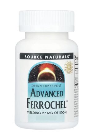 Advanced Ferrochel™ 27mg - 90 tabs