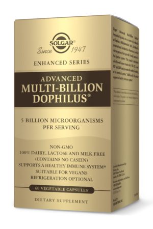 Advanced Multi-Billion Dophilus® - 60 vcaps