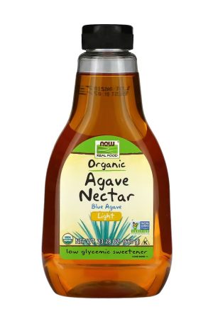 Agave Nectar Light & Organic - 660g