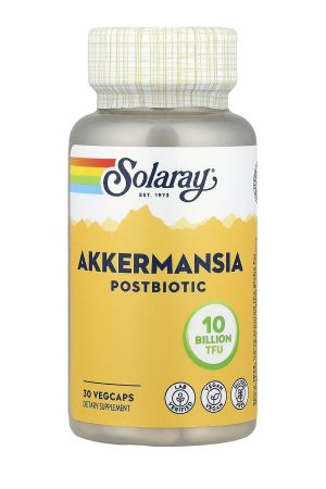 Akkermansia Postbiotic - 30 vcaps