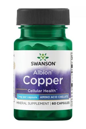 Albion Copper 2mg - 60 Ρaps (ΠΠΎ 09.28)