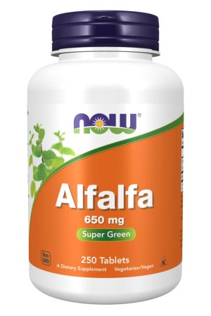 Alfalfa 10 Grain - 250 tabs