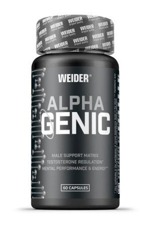 Alhpa Genic - 60 caps