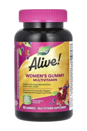 Women's Multivitamin - 60 gummies