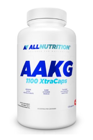 AAKG Xtracaps -120caps