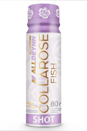 Alldeynn Collarose Fish Shot - 12x80ml Orange Cherry
