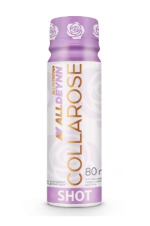 AllDeynn Collarose Shot - 80ml Rasberry Wild Strawberry