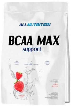 BCAA Max Support - 1000g Lemon