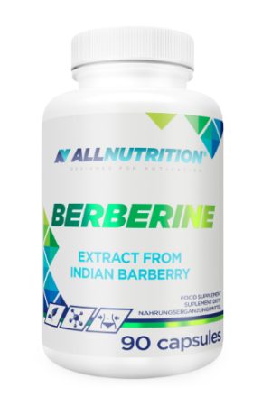 Berberine - 90caps