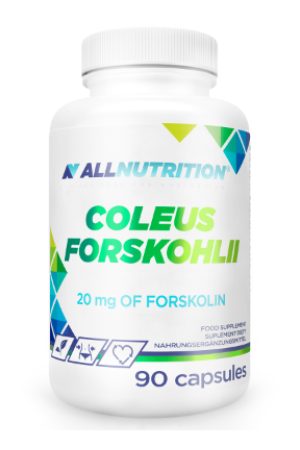 Coleus Forskohlii - 90caps