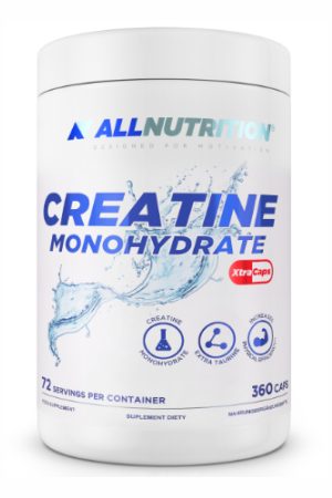 Creatine Monohydrate - 360caps