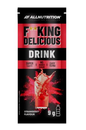 Fucking Delicious Drink -9g Starwberry