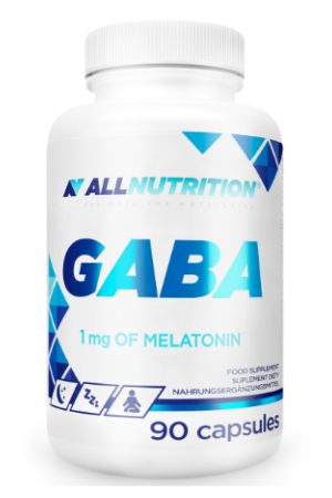 GABA - 90 cap