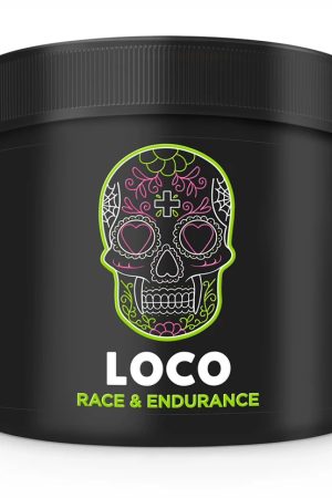 LOCO Race Endurance - 280g Kiwi Grape