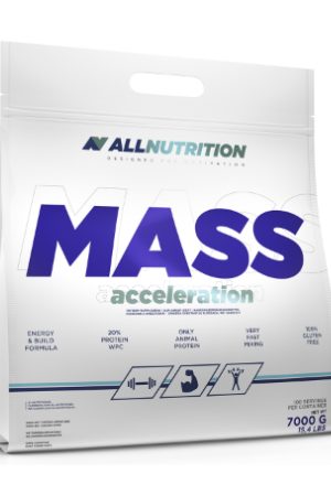 Mass Acceleration - 7000g White Chocolate