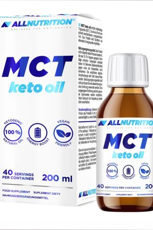 MCT keto oil - 200ml