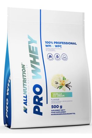 Pro Whey - 500g Strawberry Ice Cream