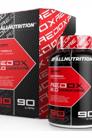 Redox Hardcore 2.0 - 90caps