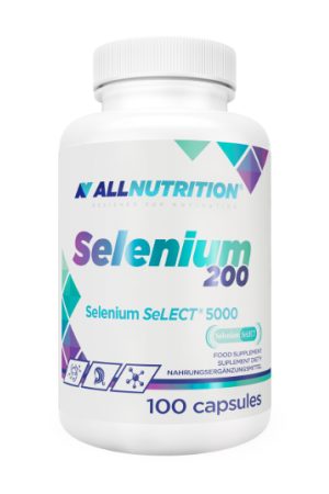 Selenium 200 - 100 caps