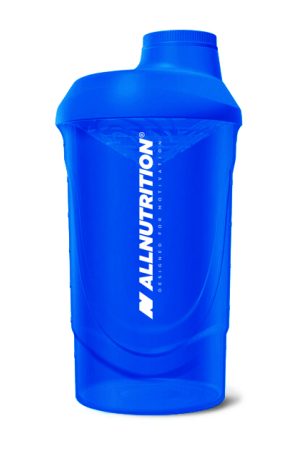 Shaker - 600ml Stunning Blue 2LOGO