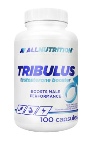 Tribulus testosterone booster -100 caps