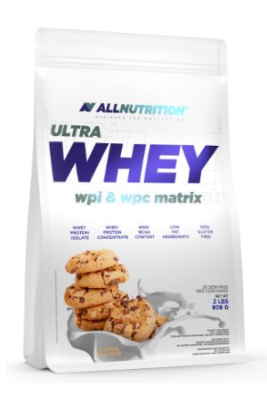 Ultra Whey - 908g White Chocolate Raspberry