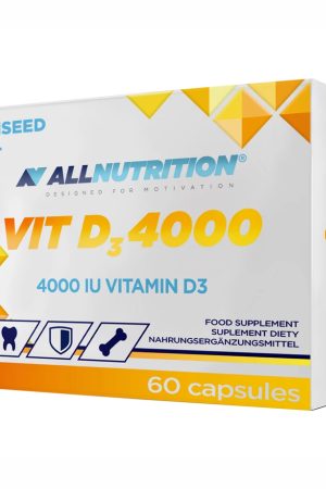Vitamin D3 4000 - 60caps