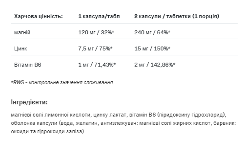 ZmaX - 90 cap - Зображення 2