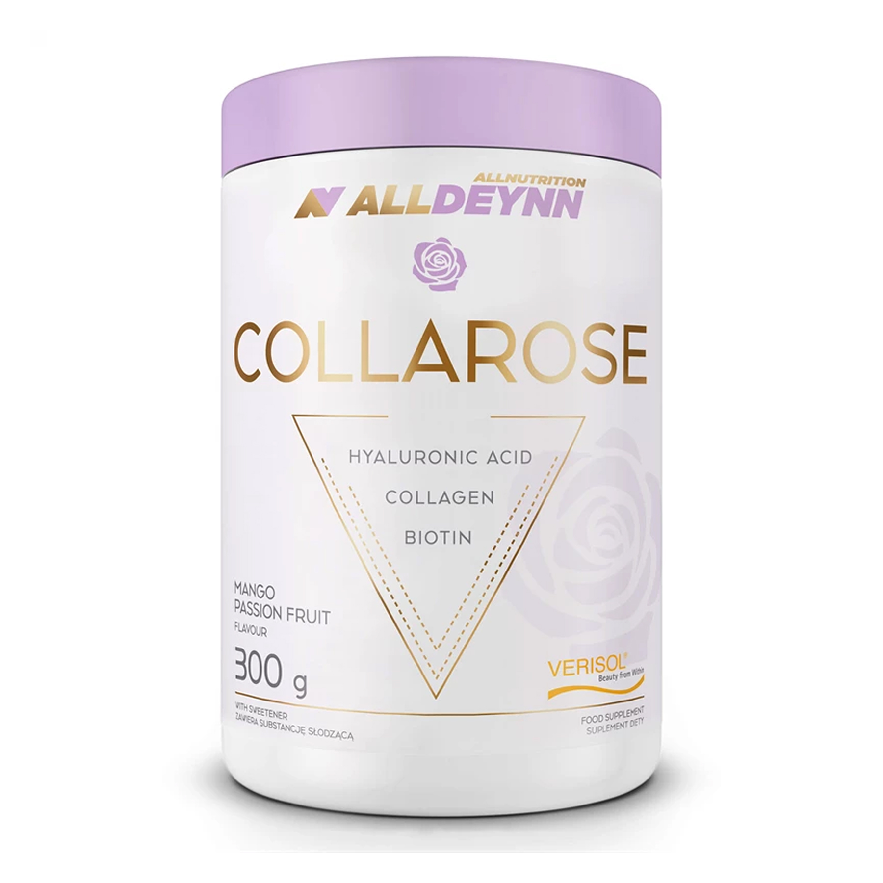 AllDeynn Collarose - 300g Orange