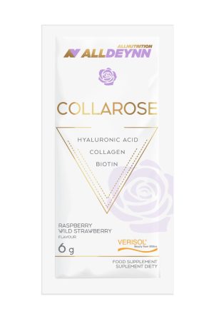 Alldeynn Collarose - 6g Raspberry Wild Strawberry