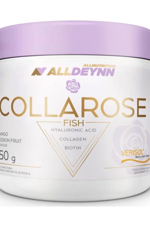 Alldeynn Collarose Fish - 150g Orange