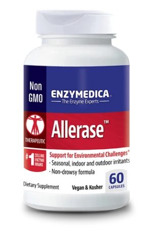 Allerase - 60 caps