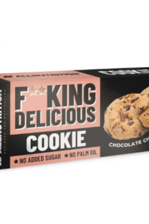 Fitking Delicious cookie - 135g Chocolate chip