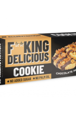 Fitking Delicious cookie - 150g Chocolate peanut