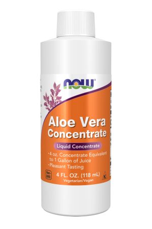 Aloe Vera Concentrate - 4 Oz (Пошкоджена банка)