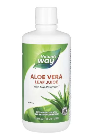 Aloe Vera Leaf Juice - 1000ml