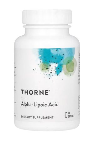 Alpha-Lipoic Acid - 60 caps