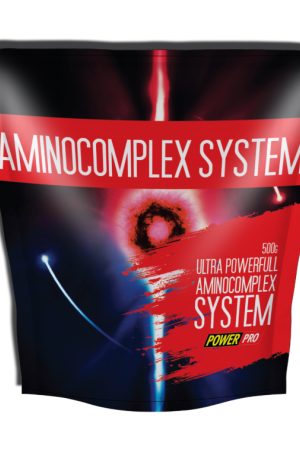 Amino Comlex System - 500g Cranberry