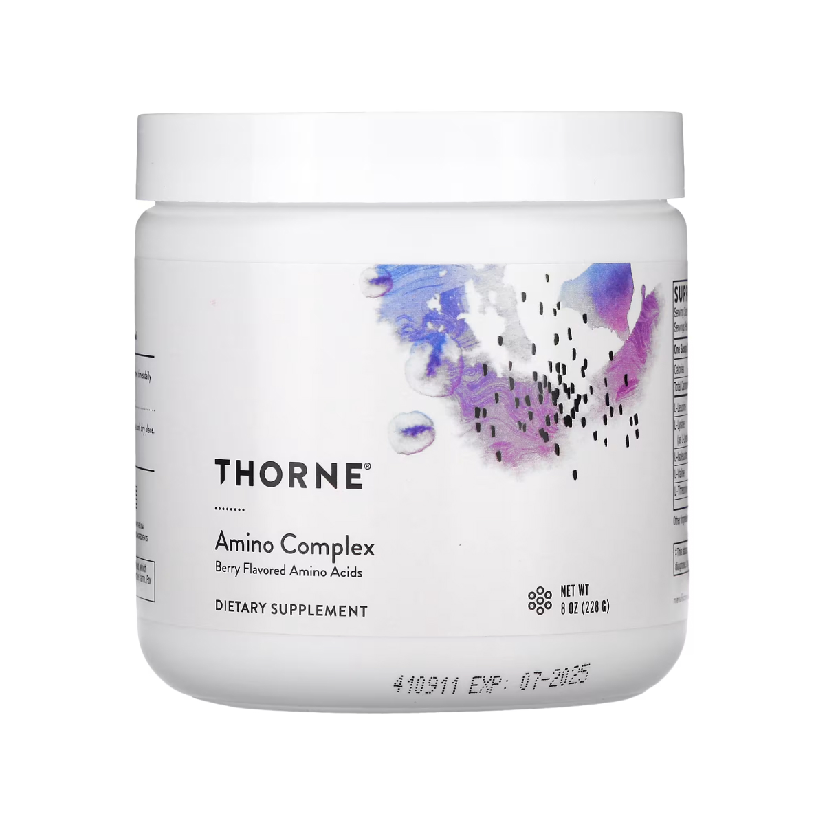 Amino Complex - 231g Berry